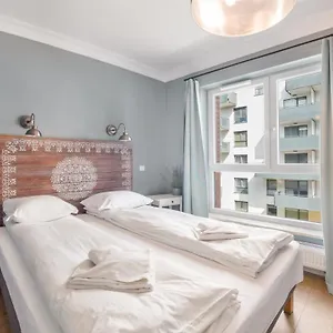 Apartament Sun&snow Bastion, Gdańsk