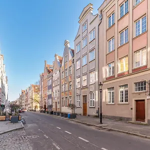 Ogarna Baltus, Main Old Town By Downtown Apartment