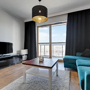Apartament Platinium Zajezdnia Wrzeszcz, Gdańsk