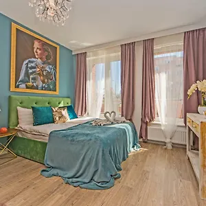 Apartament Starogdański 20, Gdańsk
