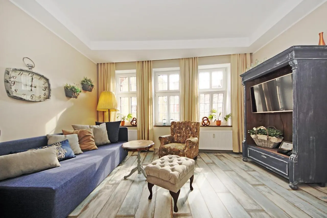 Apartment Retro Apartament Na Starowce