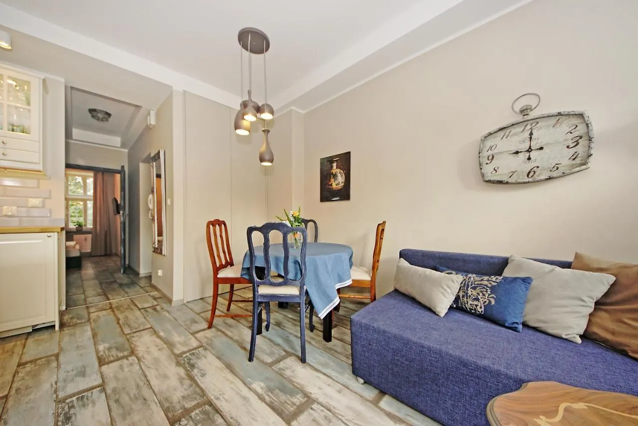 Retro Apartament Na Starowce Poland
