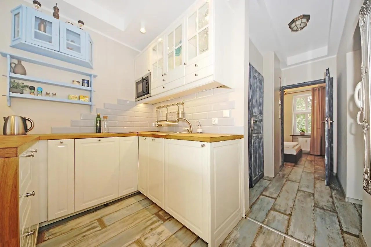 Apartment Retro Apartament Na Starowce Poland