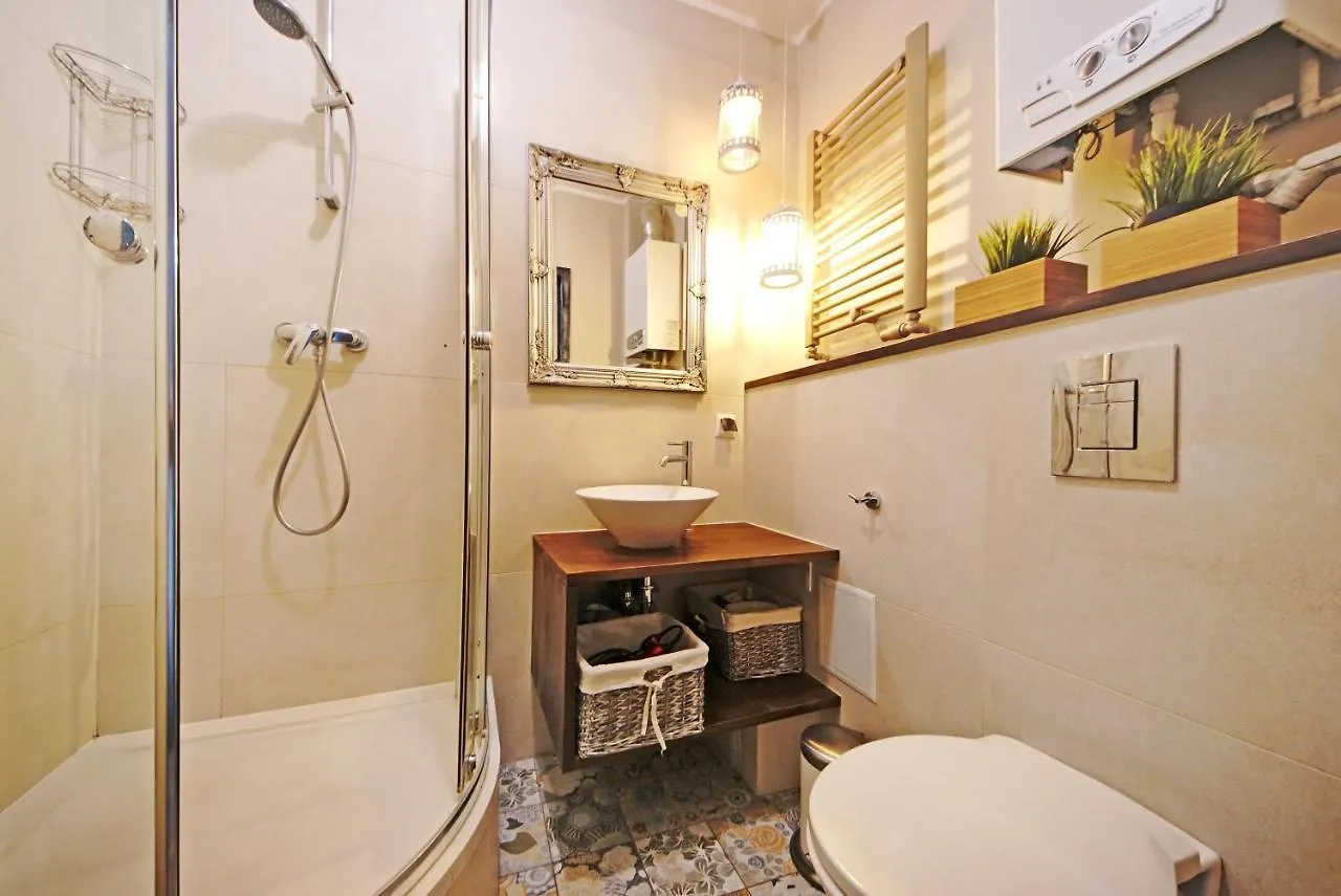 Retro Apartament Na Starowce Apartment