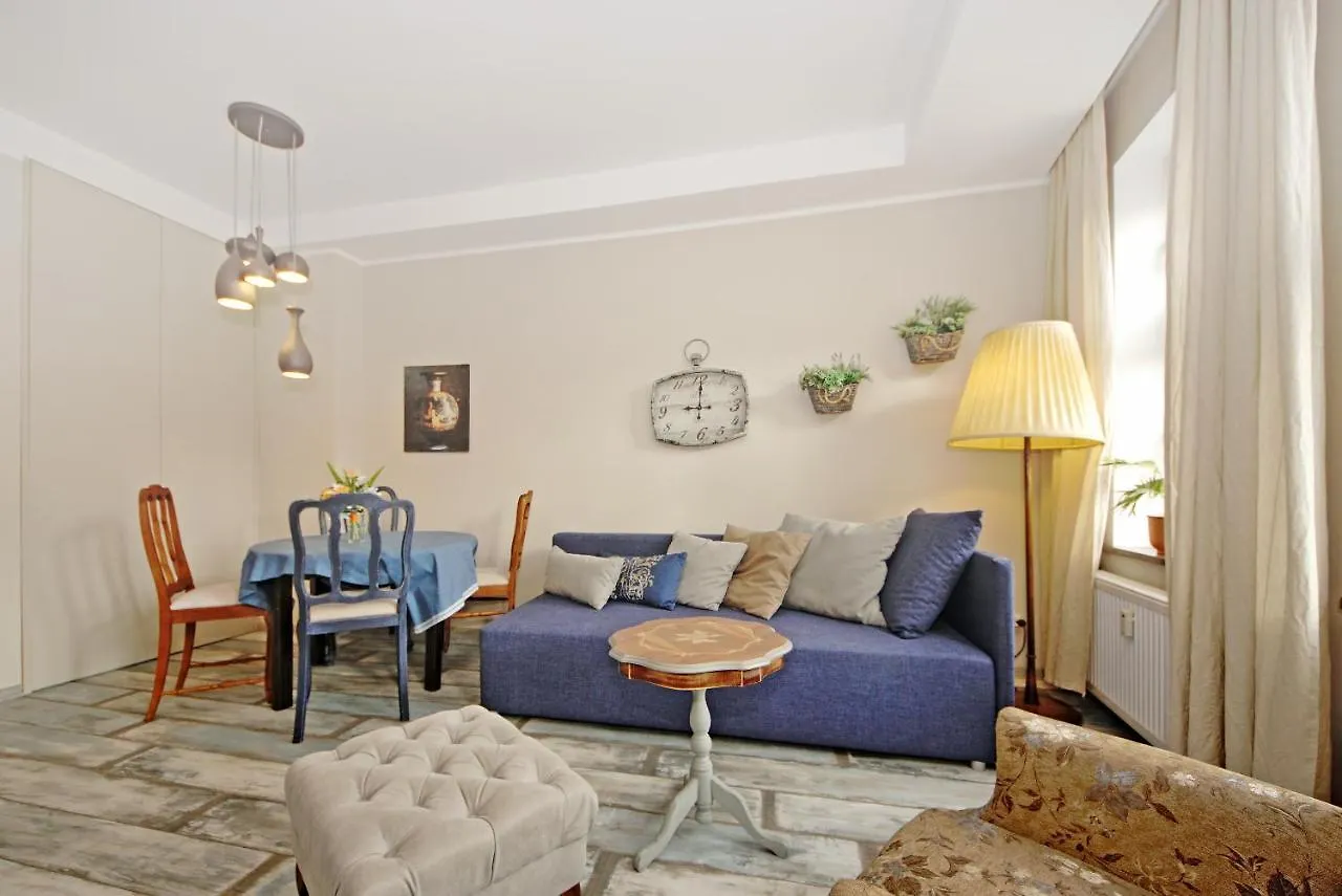 Retro Apartament Na Starowce 0*, Gdansk Poland