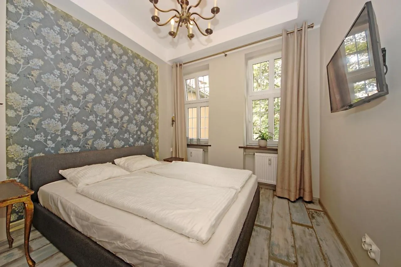 Retro Apartament na Starowce Danzica Appartamento