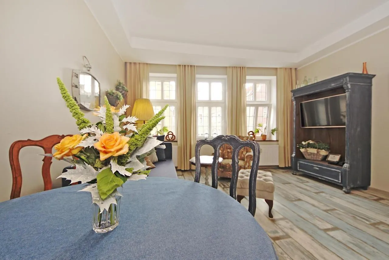 Appartamento Retro Apartament na Starowce Danzica